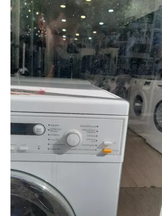 Lavadora Miele con garantía y transporte