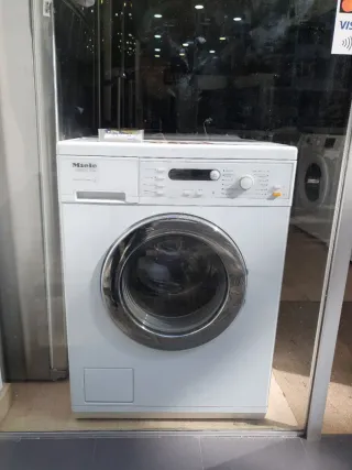 Lavadora Miele con garantía y transporte