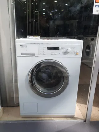 Lavadora Miele con garantía y transporte