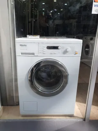 Lavadora Miele con garantía y transporte