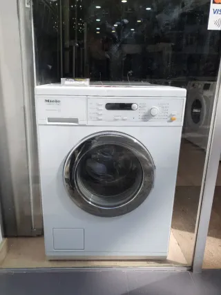 Lavadora Miele con garantía y transporte
