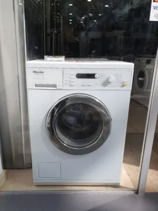 Lavadora Miele con garantía y transporte