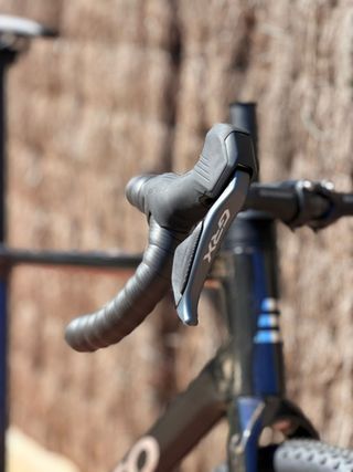 Bicicleta Gravel Basso Palta III Negra