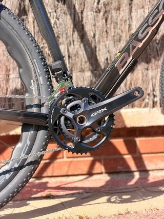 Bicicleta Gravel Basso Palta III Negra