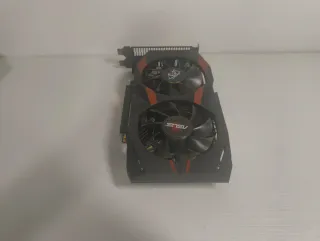 Tarjeta Gráfica Asus GTX 1050 Ti 4GB GDDR5 OC