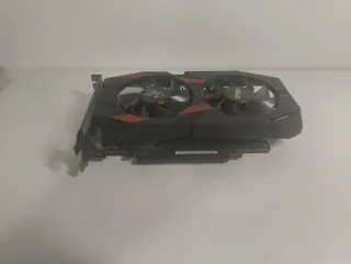 Tarjeta Gráfica Asus GTX 1050 Ti 4GB GDDR5 OC