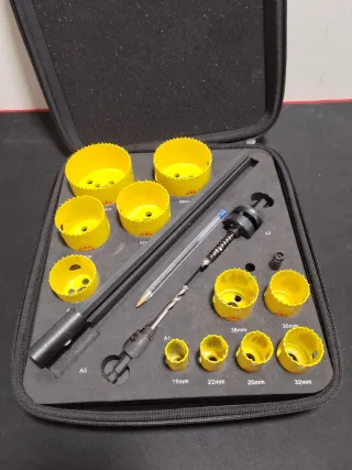 Caja de brocas Starrtett