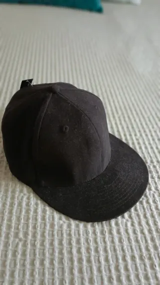Gorra Beechfield Negra