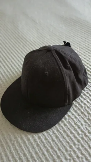 Gorra Beechfield Negra