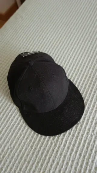 Gorra Beechfield Negra