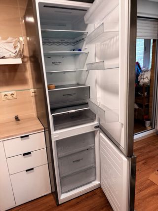 Frigorifero congelatore LG