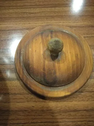 Pote de Porcelana Farinha