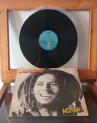 Vinilo Bob Marley & The Wailers - Kaya