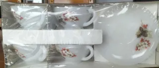 Tazas de desayuno Arcopal (Naranja)