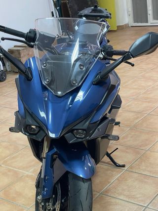 Suzuki GSX-S GT 1000 2024 Azul