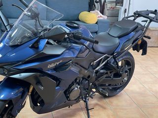 Suzuki GSX-S GT 1000 2024 Azul