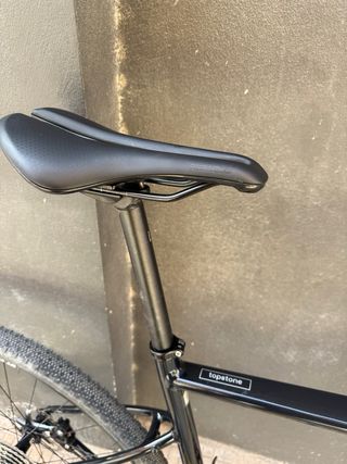 Cannondale Topstone Gravel Negra