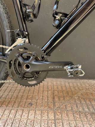 Cannondale Topstone Gravel Negra
