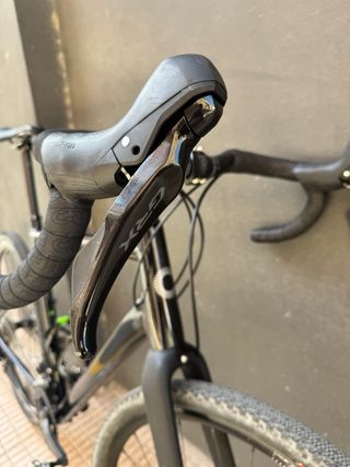Cannondale Topstone Gravel Negra