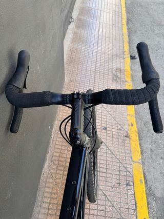 Cannondale Topstone Gravel Negra