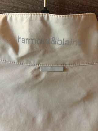 Giacca uomo Soft Shell Harmont & Blaine Beige