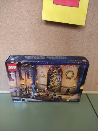 LEGO Harry Potter Calendario Adviento 2024