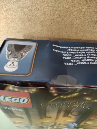 LEGO Harry Potter Calendario Adviento 2024