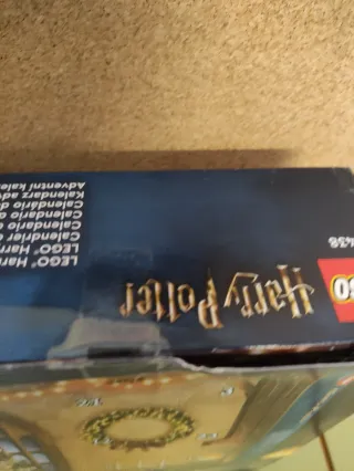 LEGO Harry Potter Calendario Adviento 2024
