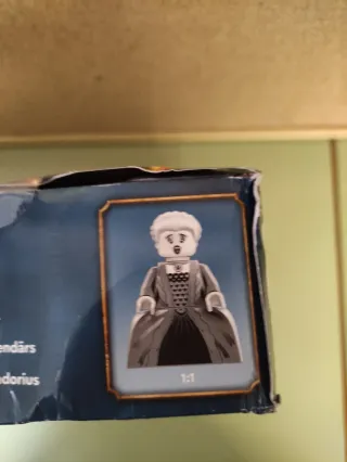 LEGO Harry Potter Calendario Adviento 2024