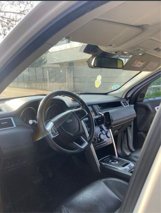 Land Rover Discovery Sport 2016