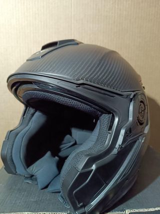 PRECIO REBAJADO Nexx X.Viliby Gent Carbon jet