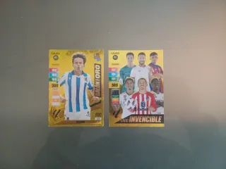 Panini Adrenalyn XL 23-24 LaLiga Cards