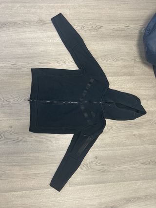 Chaqueta Nike Tech Fleece Negra