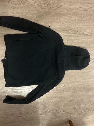 Chaqueta Nike Tech Fleece Negra