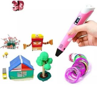 Bolígrafo Impresión 3D