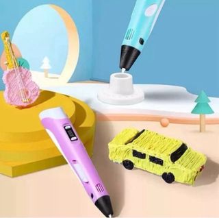 Bolígrafo Impresión 3D