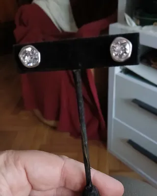 Pendientes de cristal Swarovski