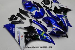 Carenado Completo para YAMAHA YZF R6 2006 - 2007