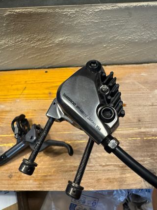 Frenos Shimano XTR M9100