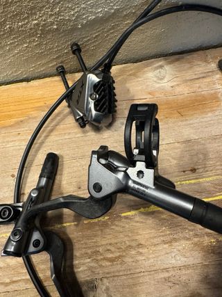 Frenos Shimano XTR M9100