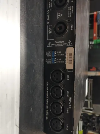 Wharfedale DP-4030 Amplificador Digital