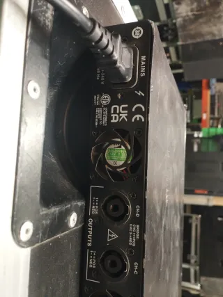 Wharfedale DP-4030 Amplificador Digital
