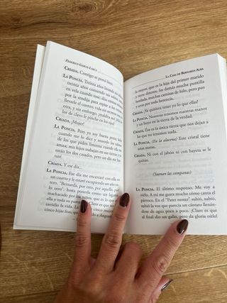 La Casa de Bernarda Alba (Spanish Edition)