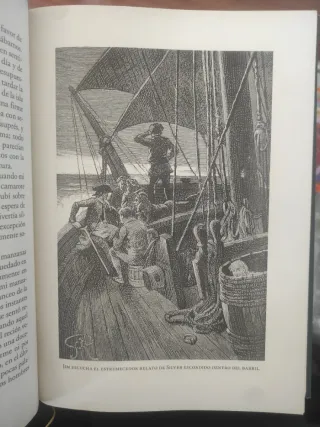 Libro La isla del tesoro