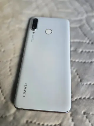 Huawei P30 Lite blanco