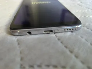 Huawei P30 Lite blanco