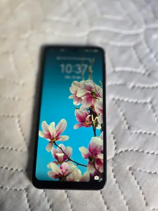 Huawei P30 Lite blanco