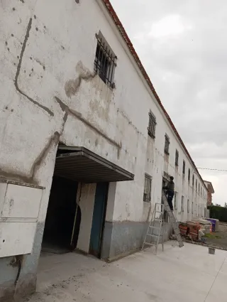 Máquina pintar Isaval + Accesorios