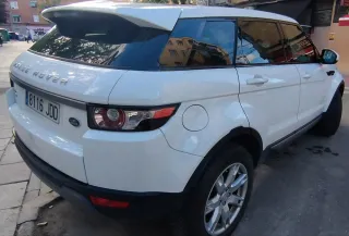 Land Rover Range Rover Evoque 2015