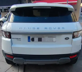 Land Rover Range Rover Evoque 2015